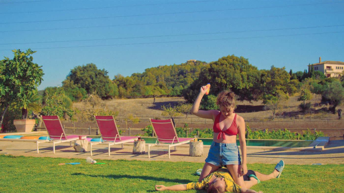Still from Eleven Days