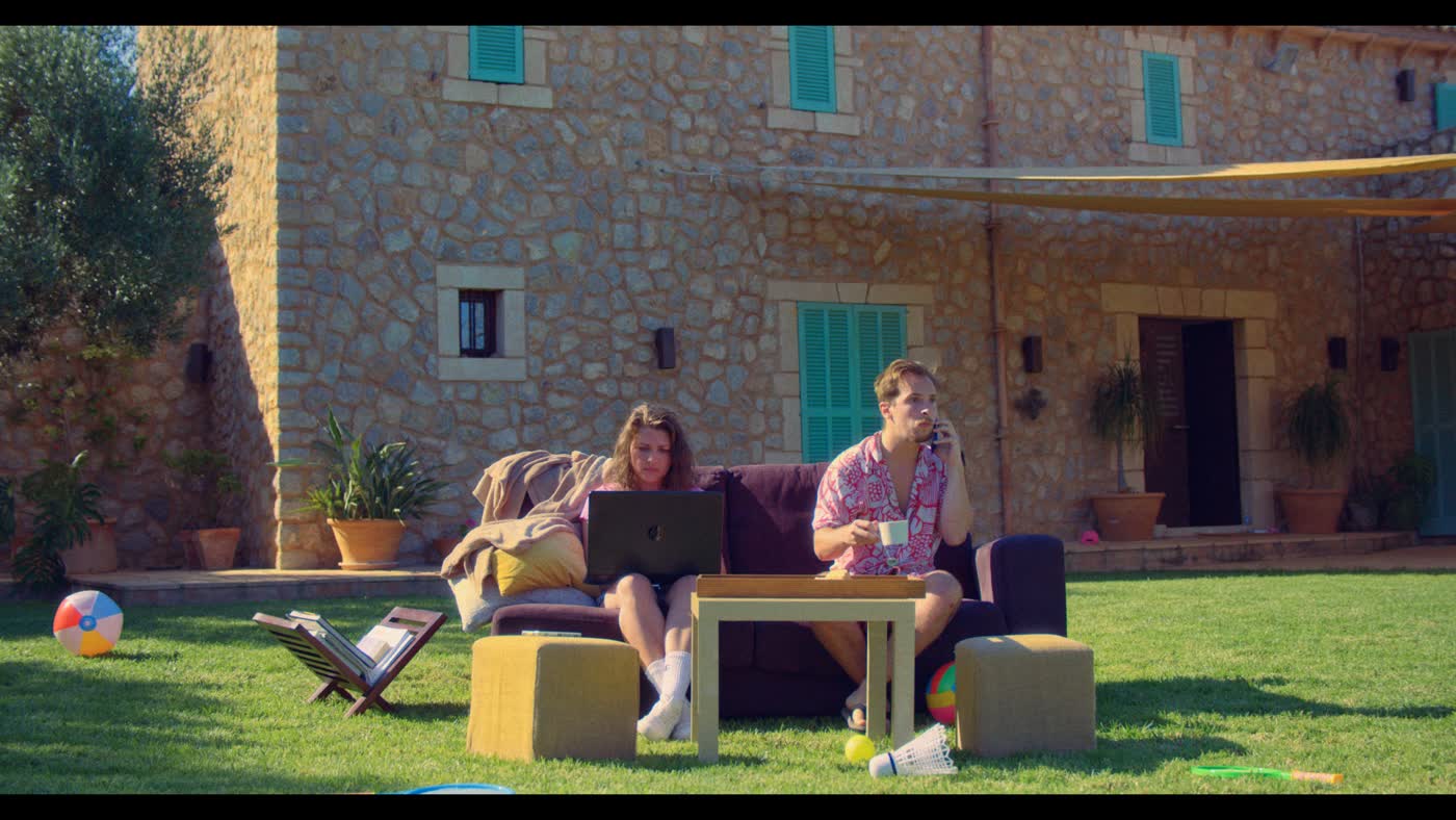 Still from Eleven Days