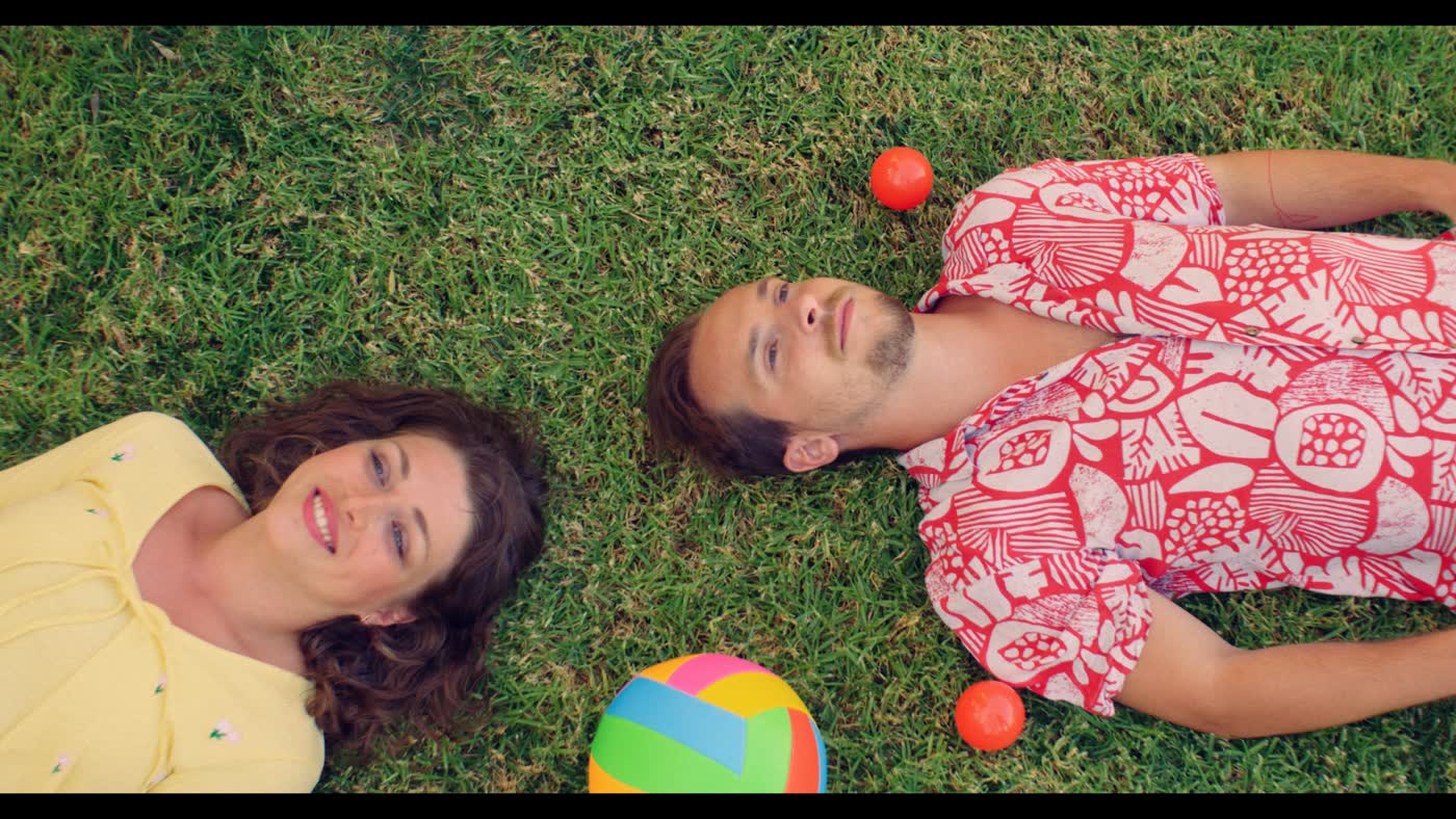 Still from Eleven Days