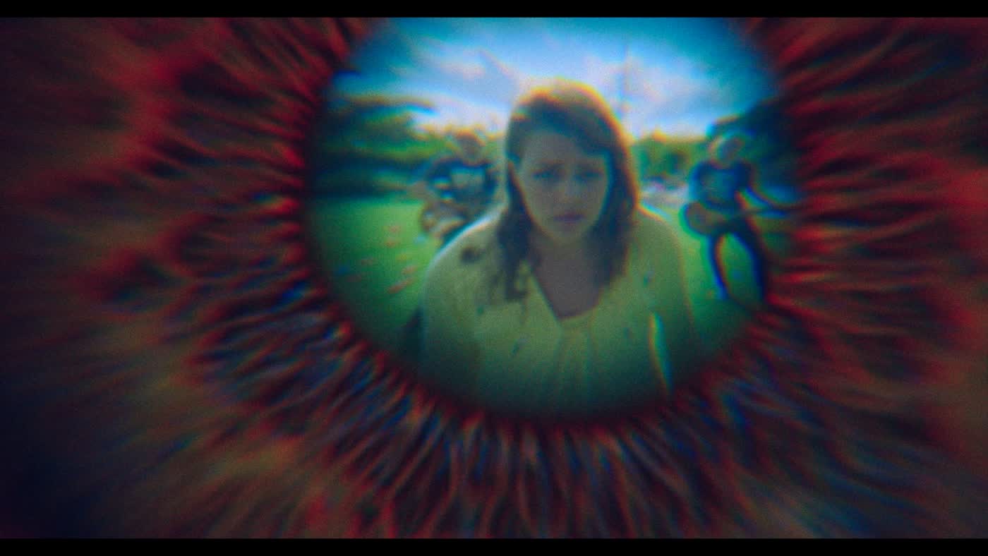 Still from Eleven Days