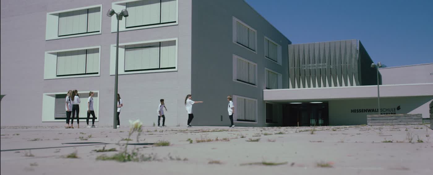 Still from Hellebore