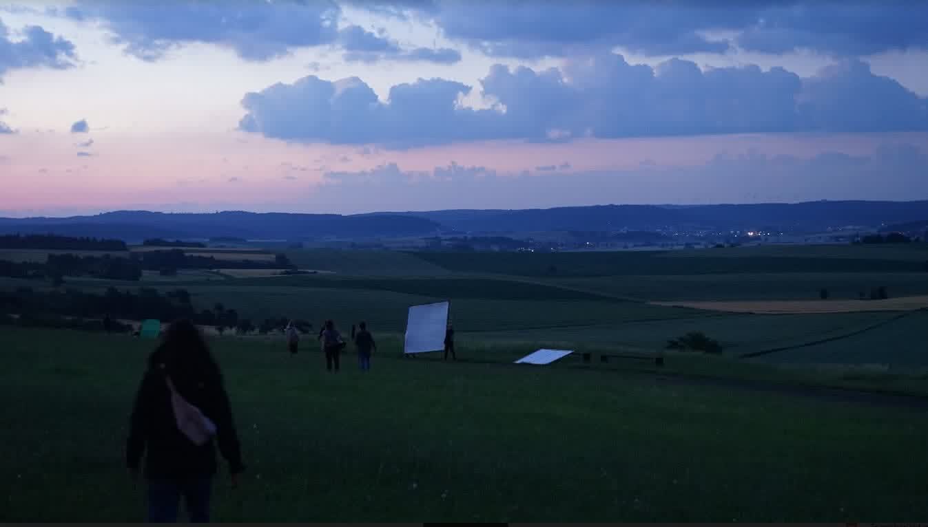 Still from Hellebore