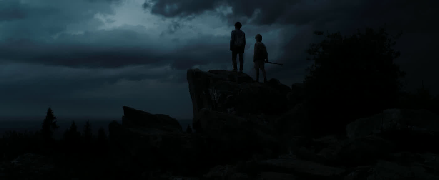 Still from Hellebore