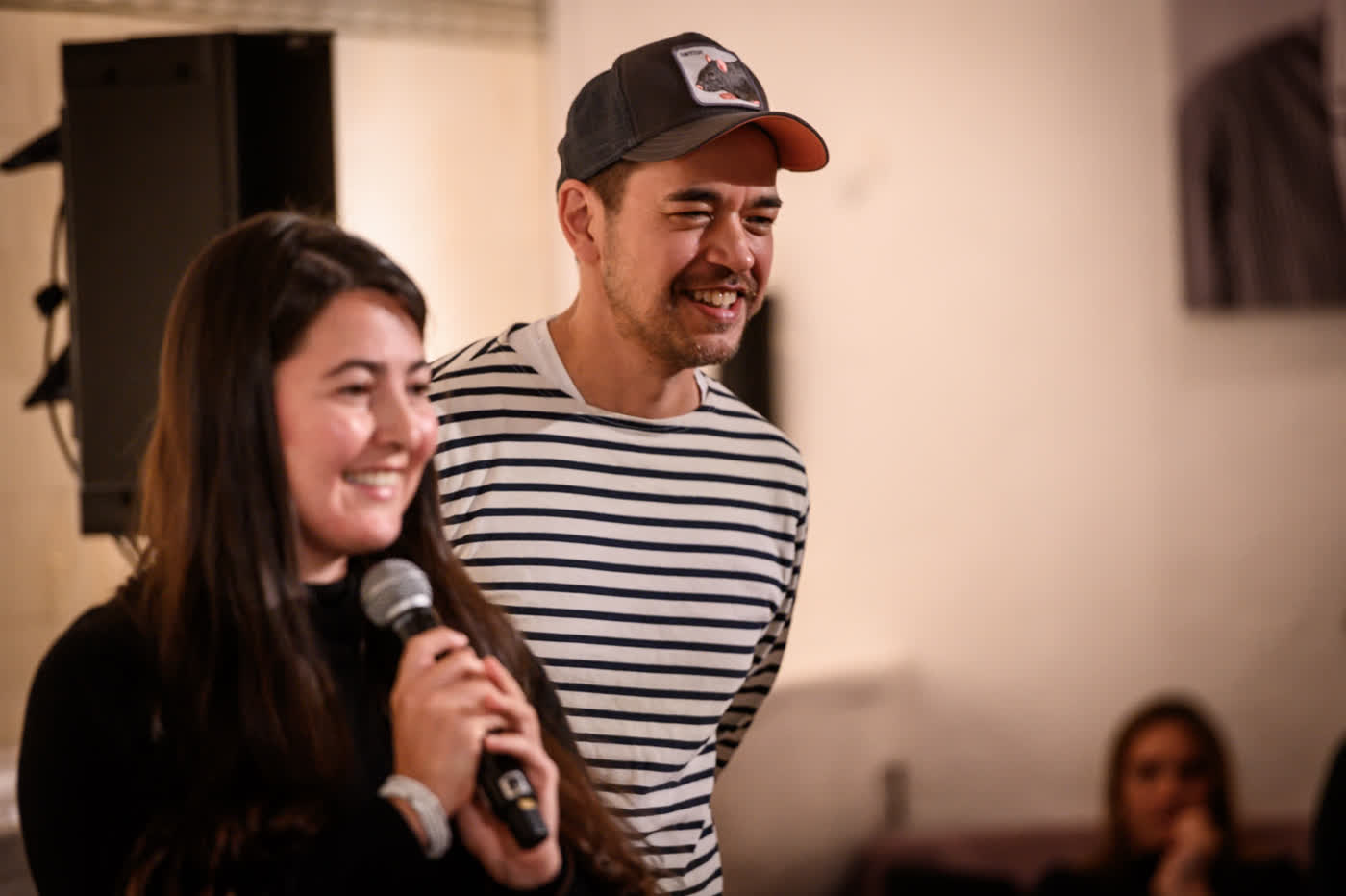 Still from I Am Fine