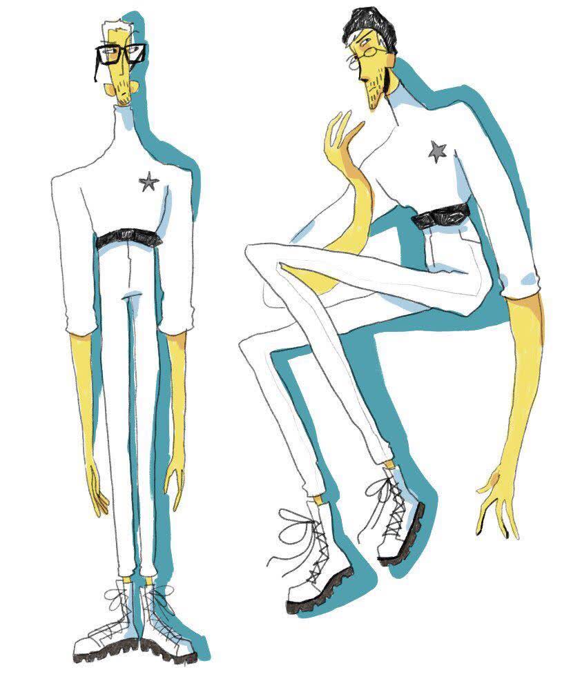 Illustration for I Don't Know