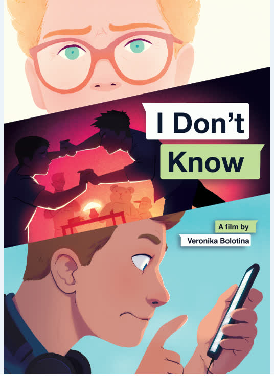 Illustration for I Don't Know
