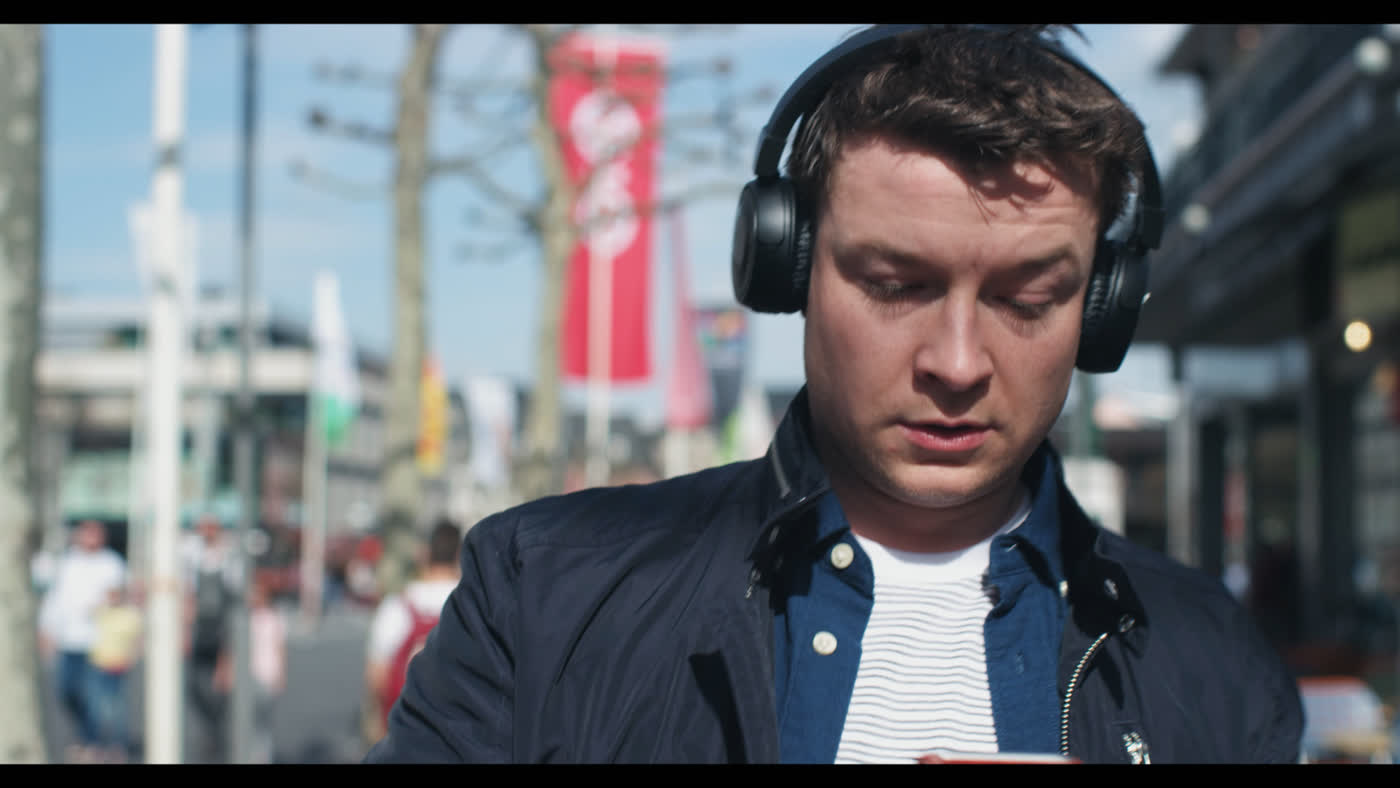Still from I Don't Know