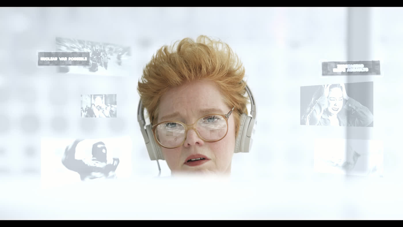 Still from I Don't Know