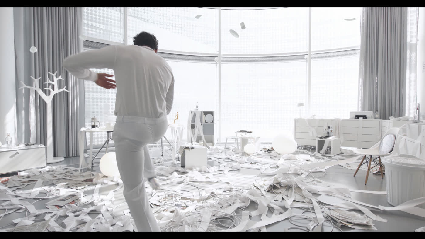 Still from I Don't Know