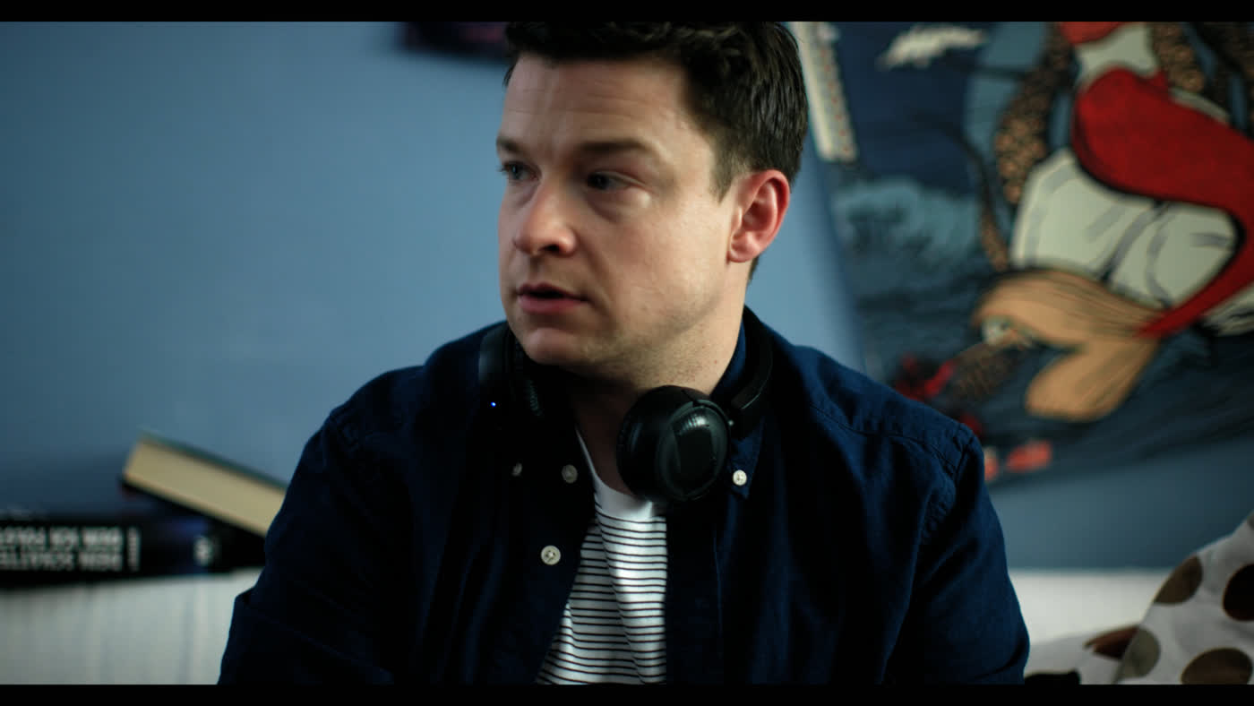 Still from I Don't Know