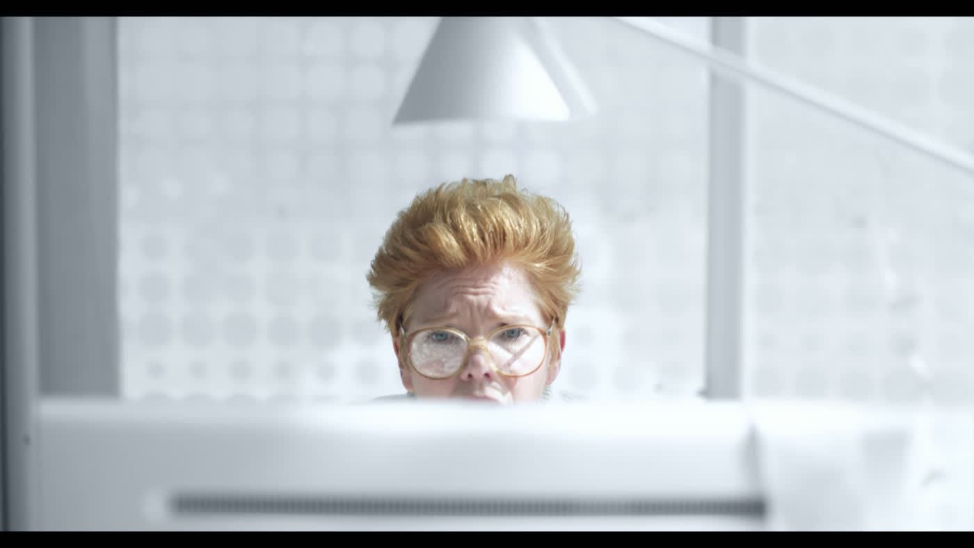 Still from I Don't Know