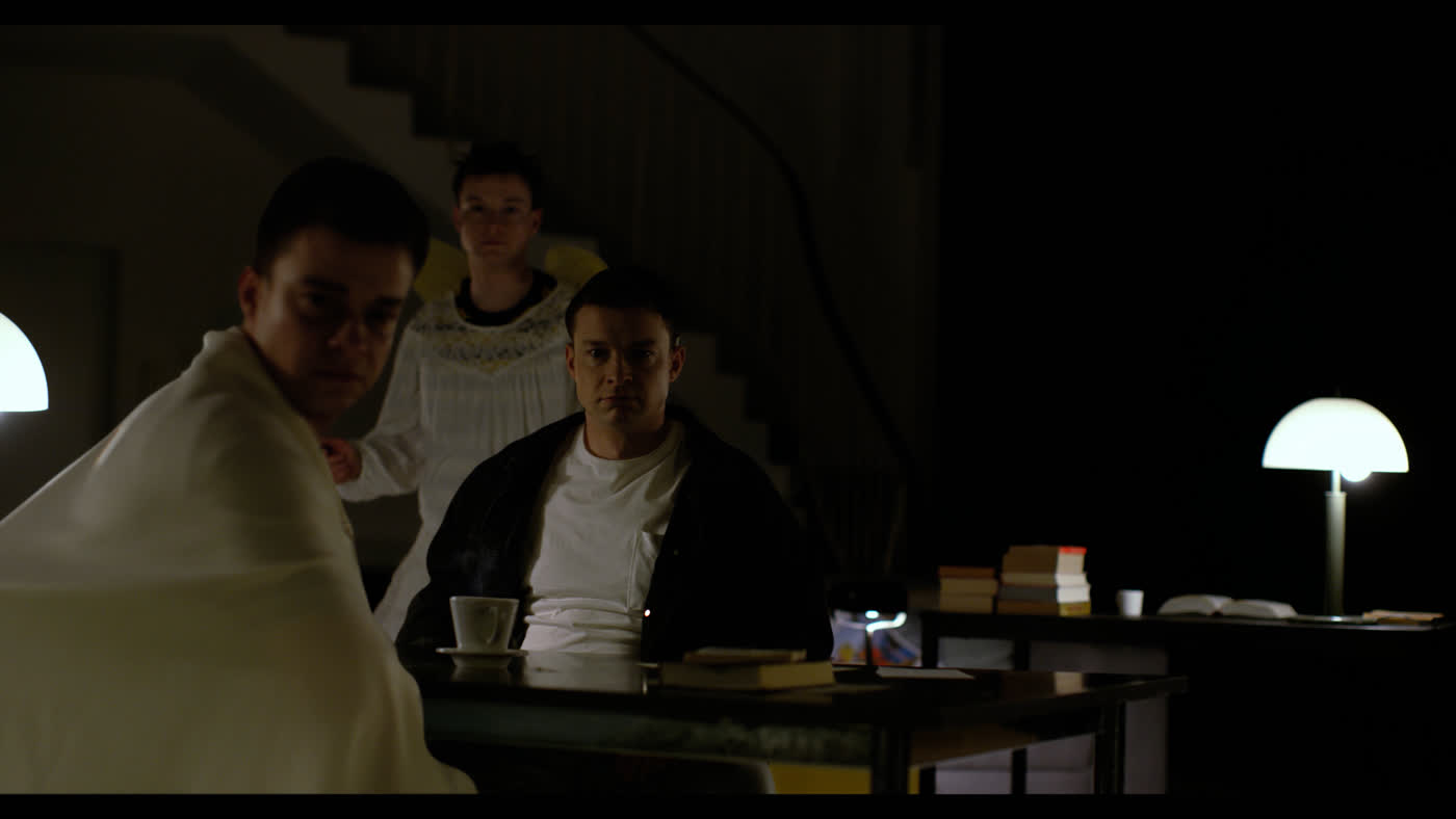 Still from I Don't Know