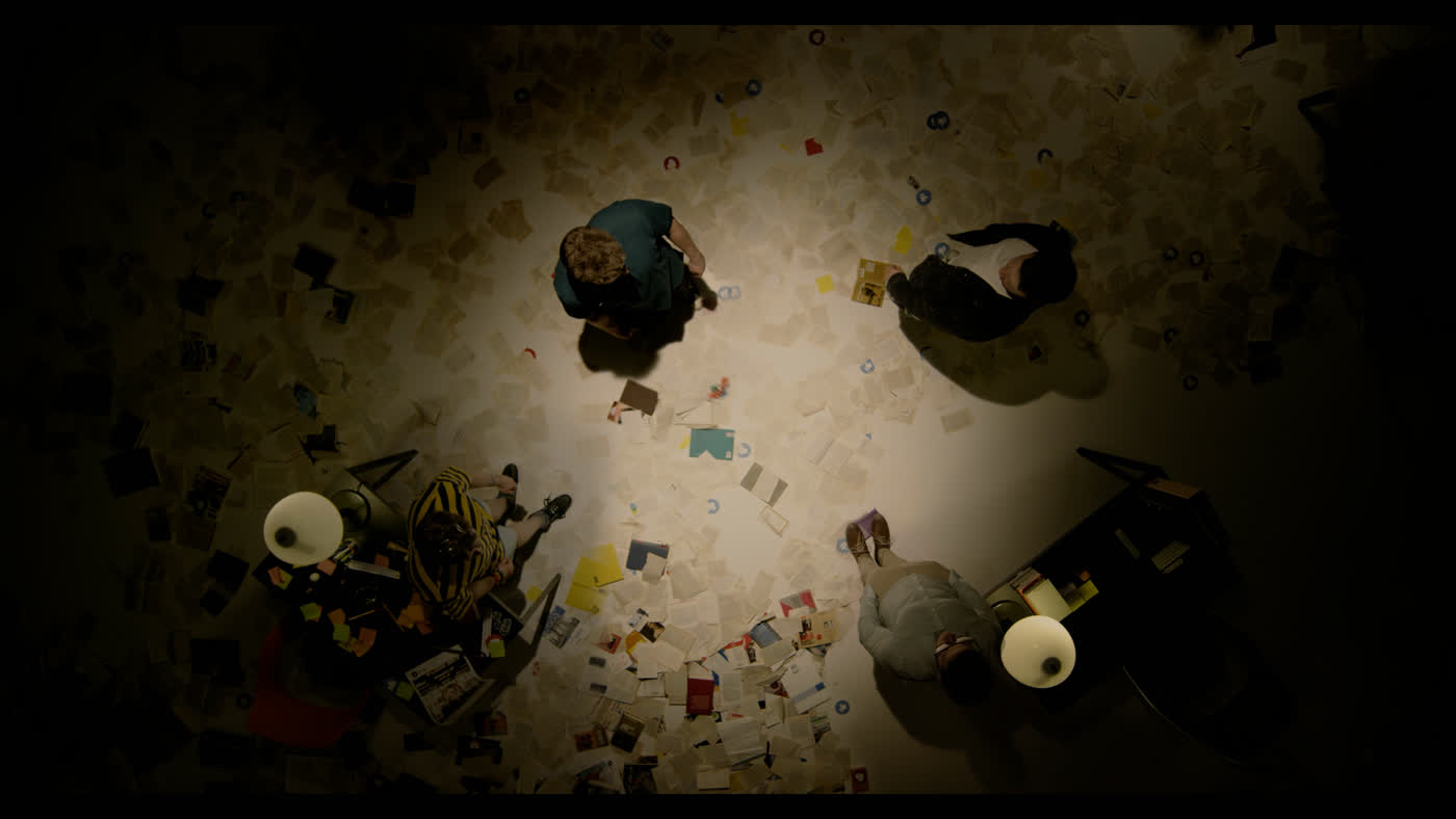 Still from I Don't Know