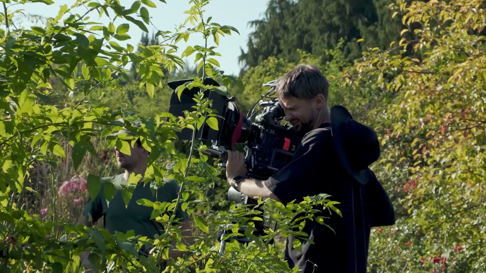 Behind the scenes, Magical Animals