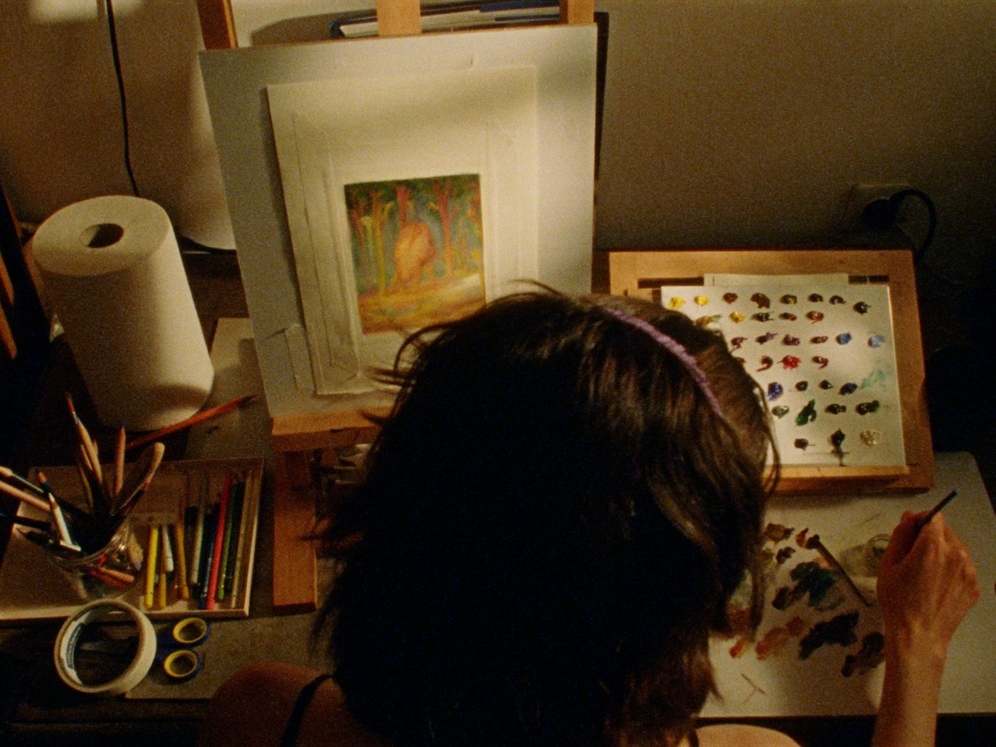 Still from It's Not For Me