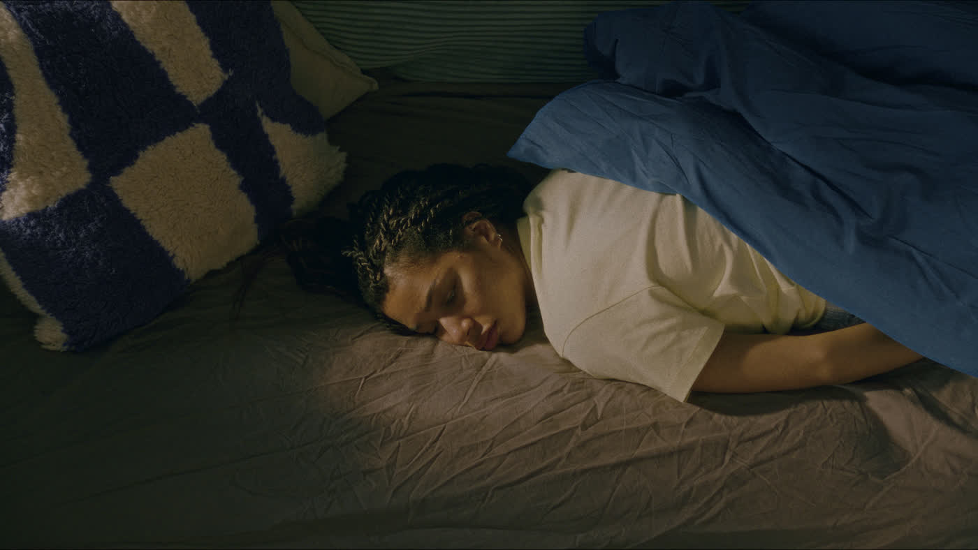 Still from Lazy Morning