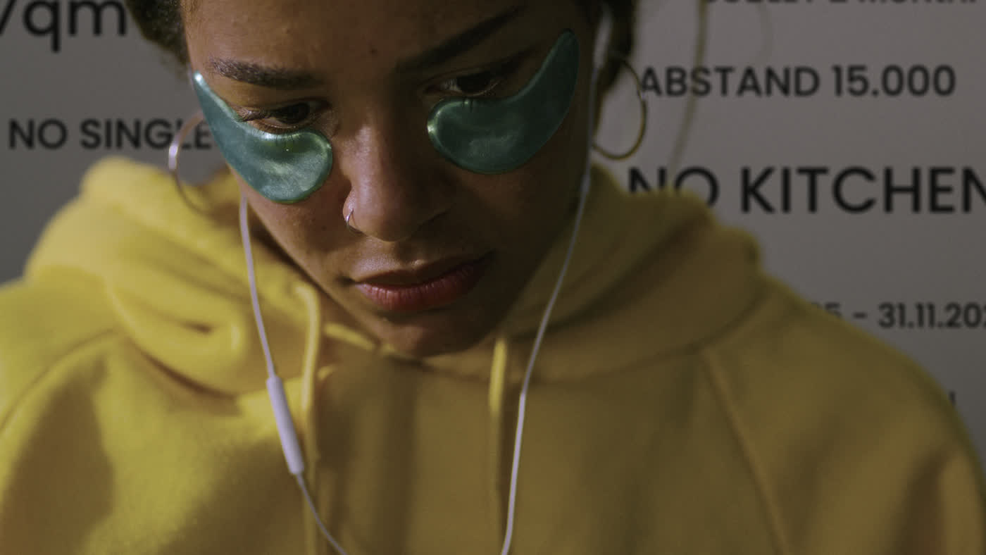 Still from Lazy Morning