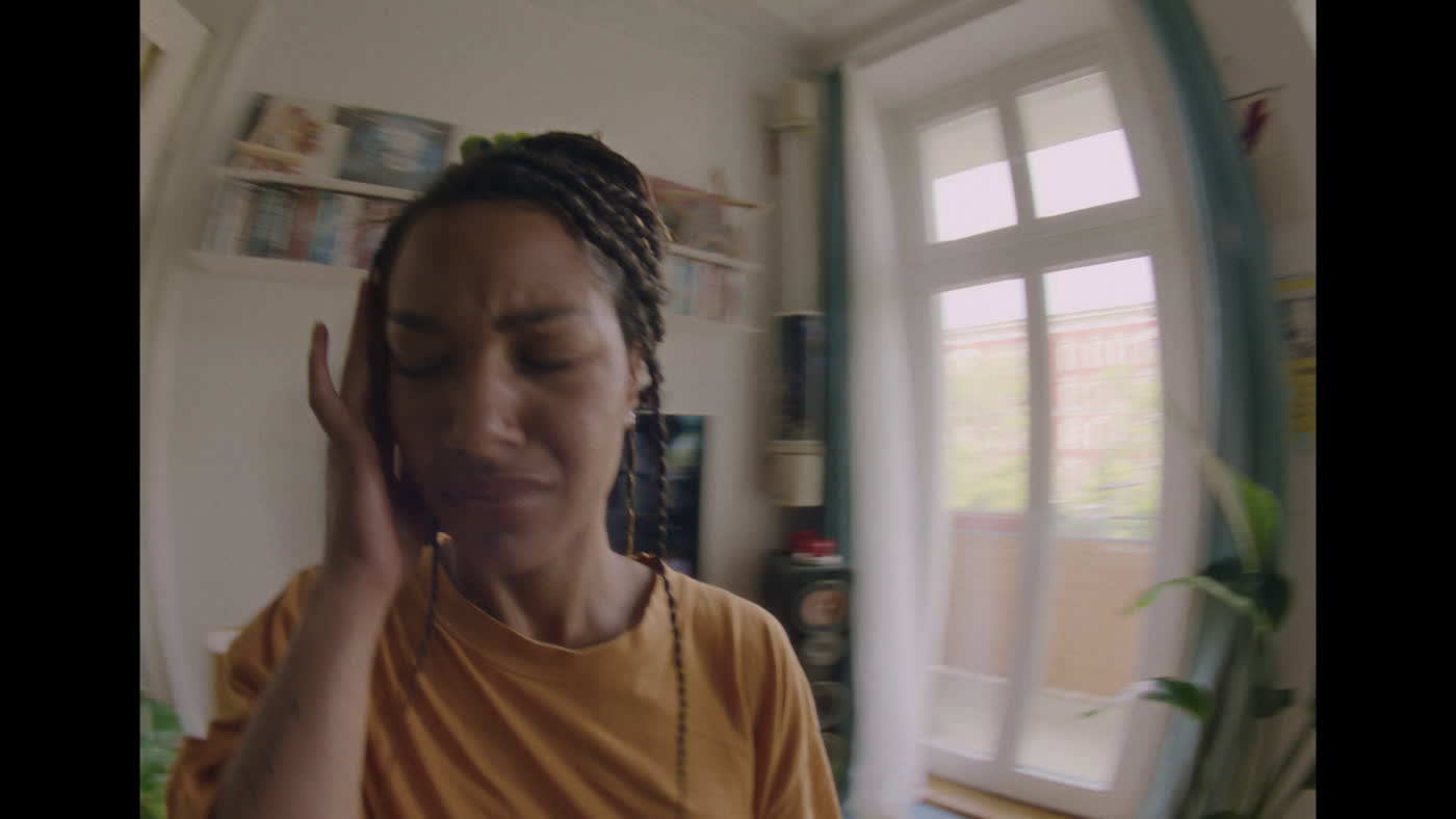 Still from Lazy Morning