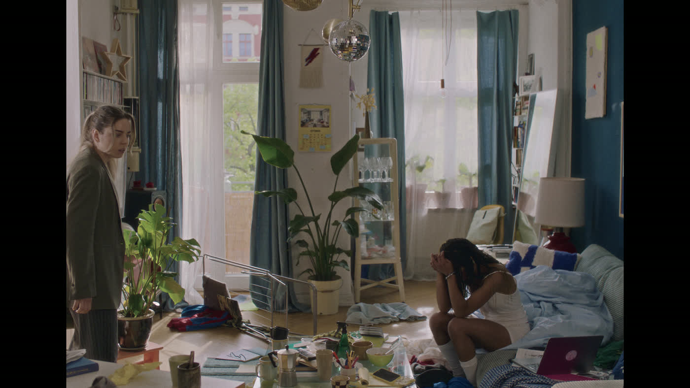 Still from Lazy Morning
