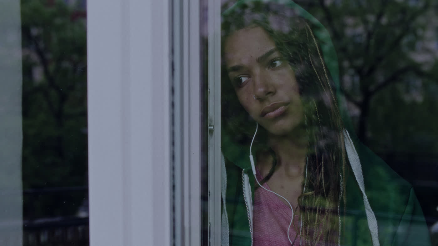 Still from Lazy Morning