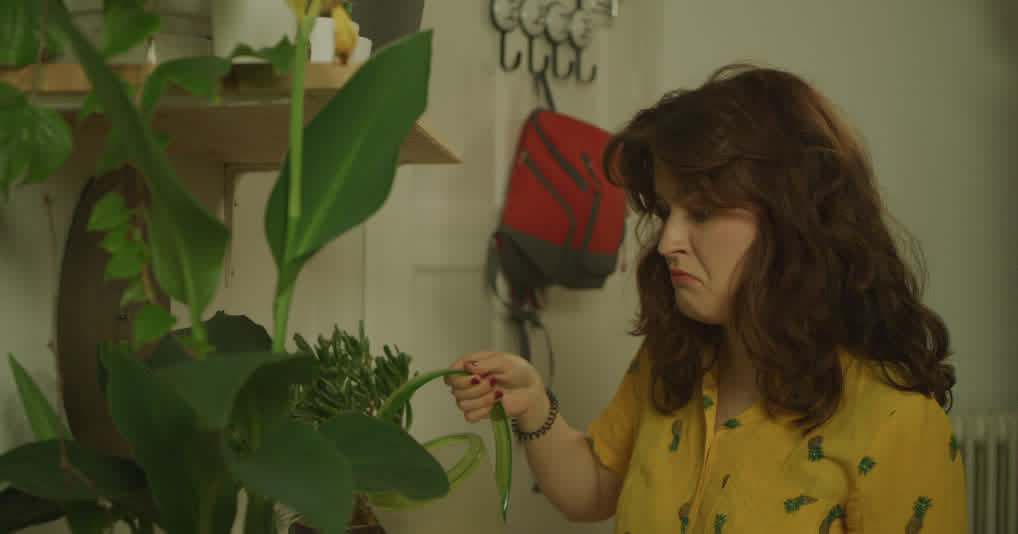 Still from Papa Anruf