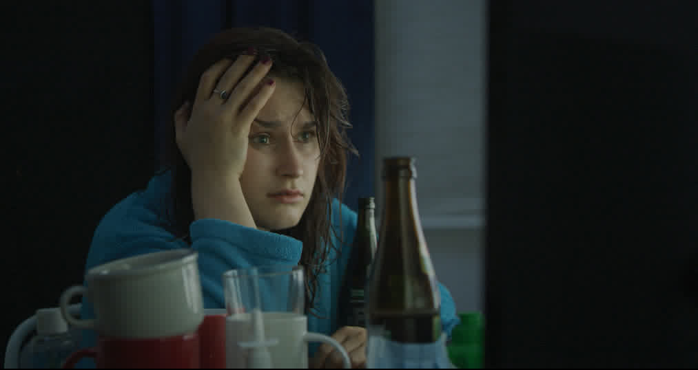 Still from Papa Anruf