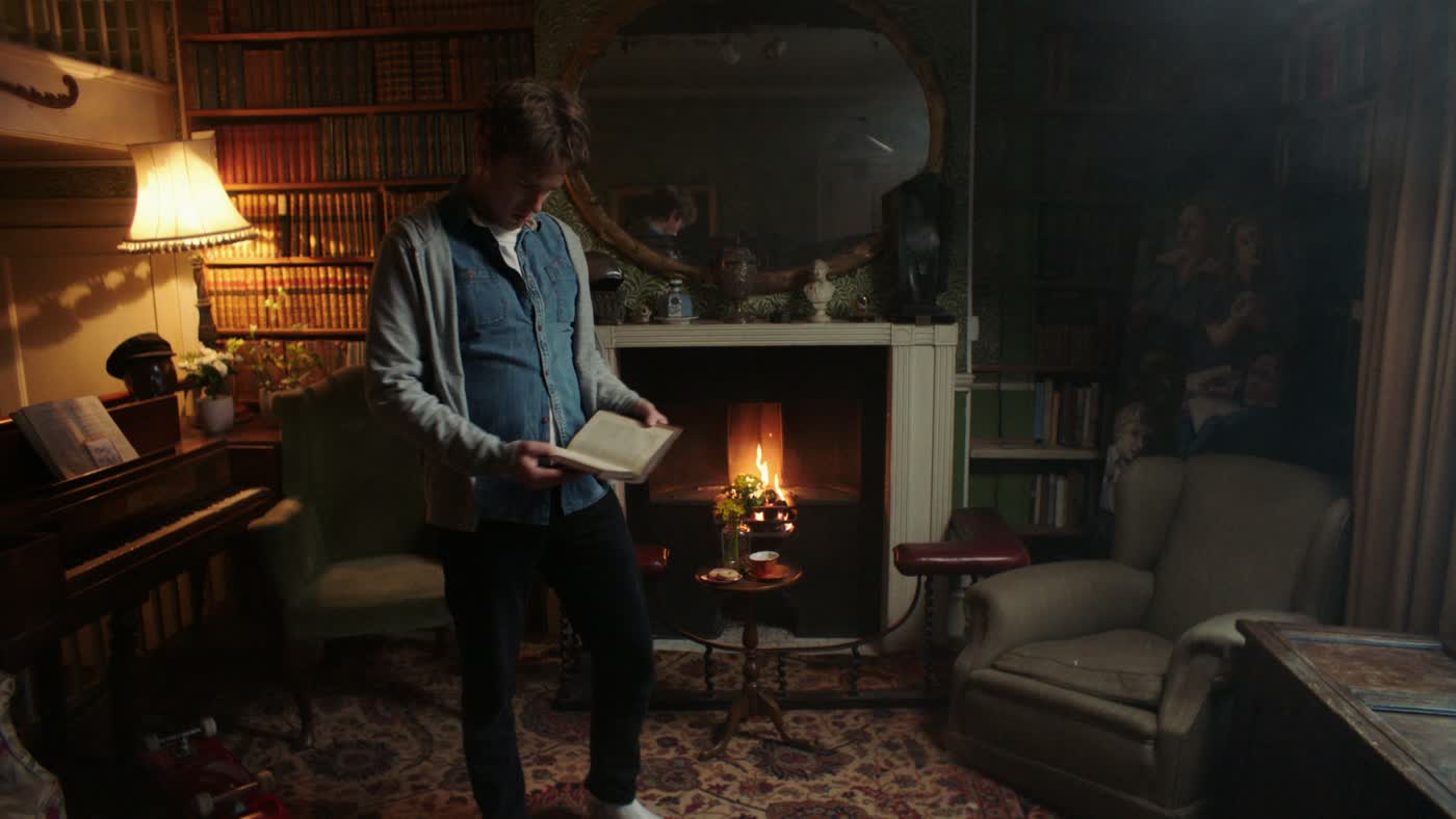 Still from Take The Pain Away