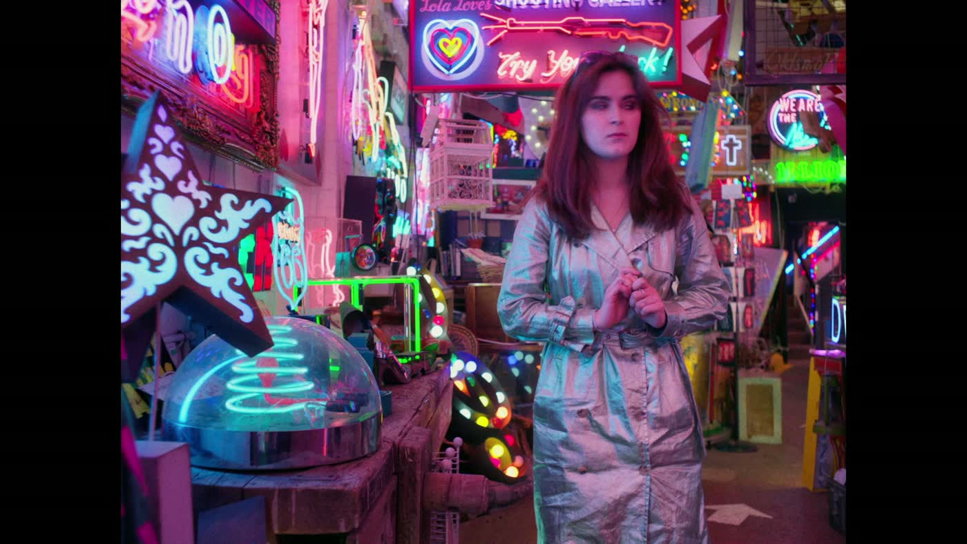 Still from Take The Pain Away
