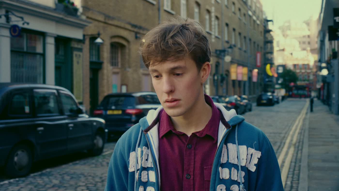 Still from Take The Pain Away