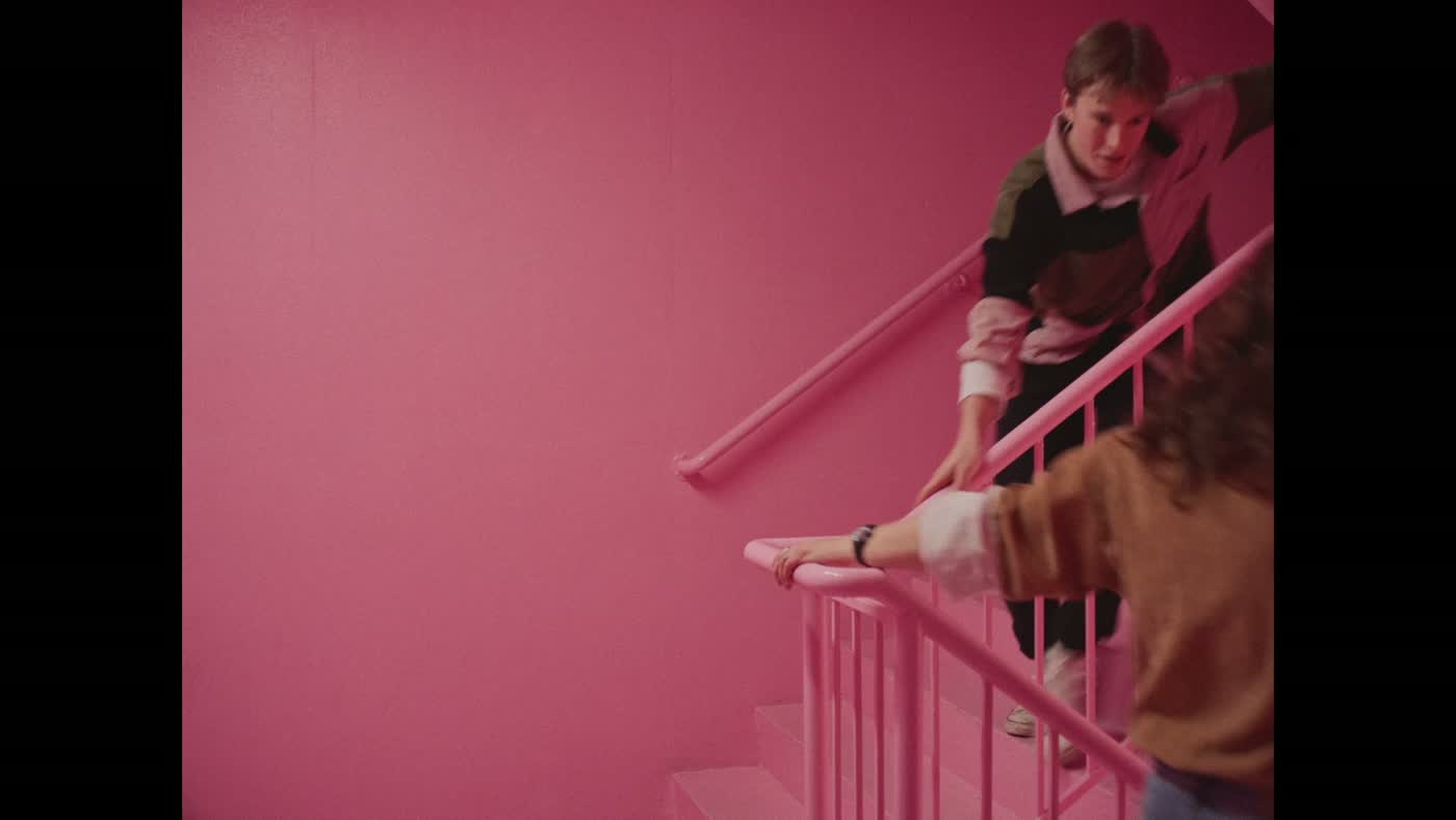 Still from Take The Pain Away