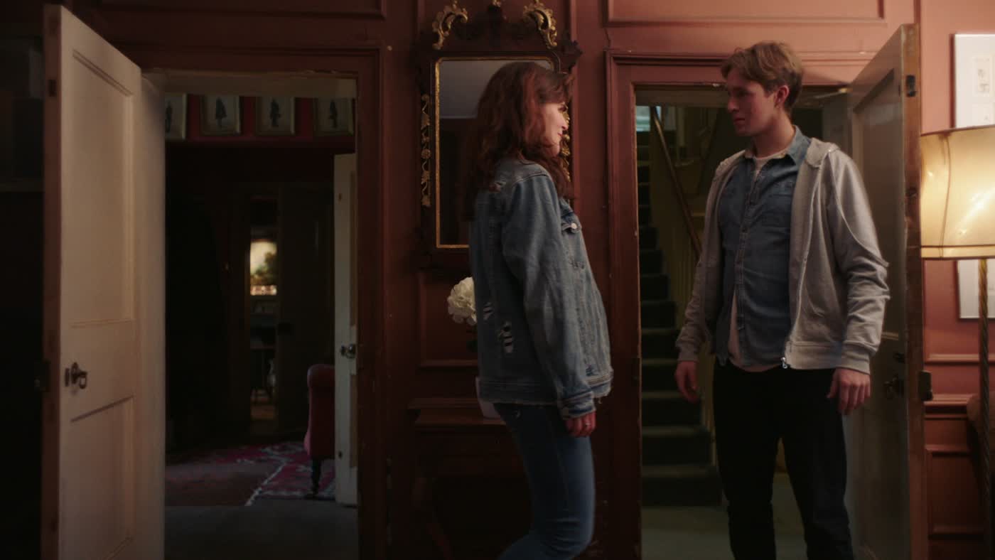 Still from Take The Pain Away