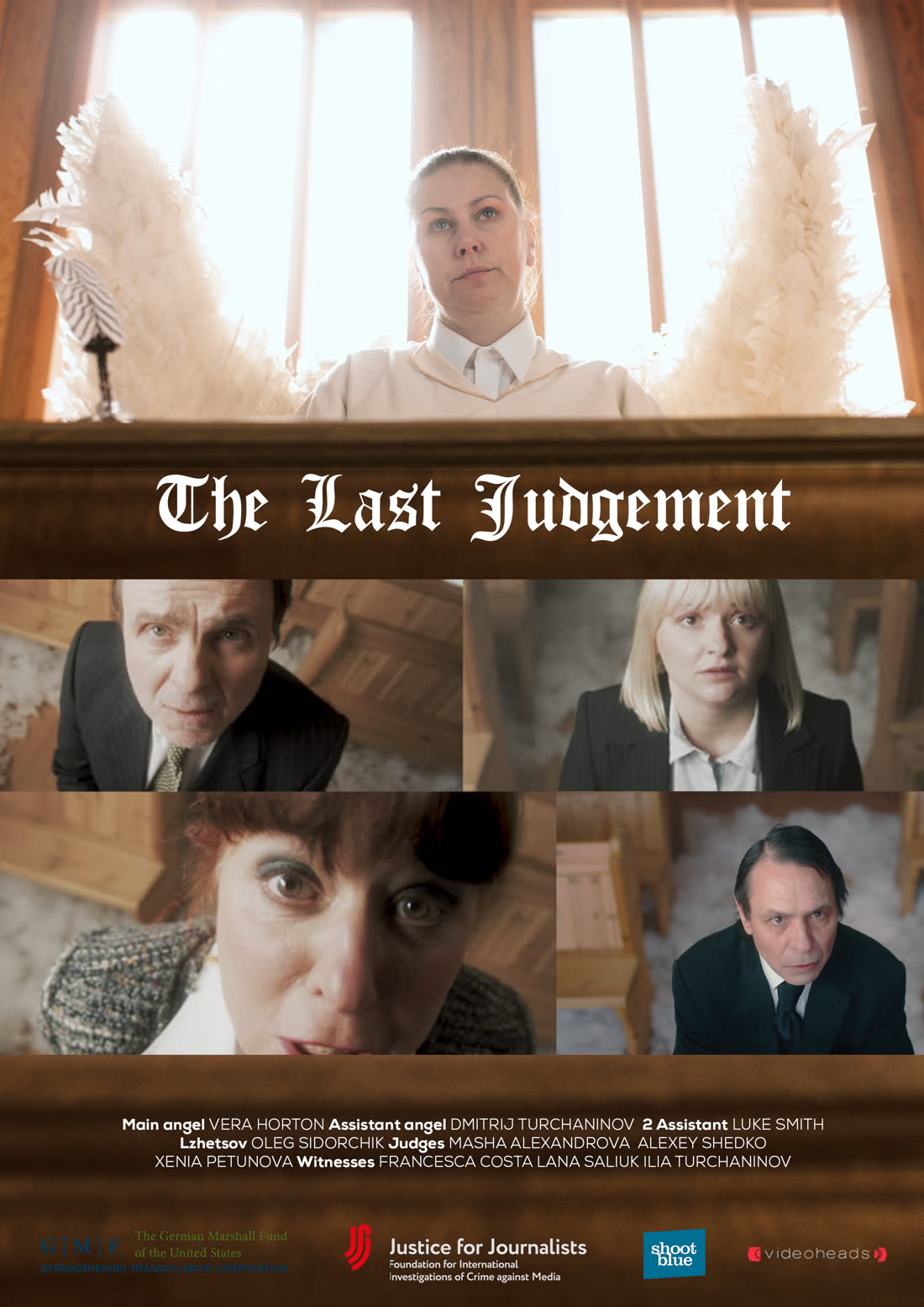 Poster for The Last Judgment